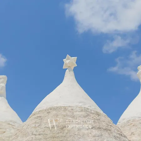 Wanderlust Experience Trulli Della Madonnina Villa *
