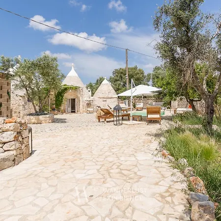 Wanderlust Experience Trulli Della Madonnina Villa