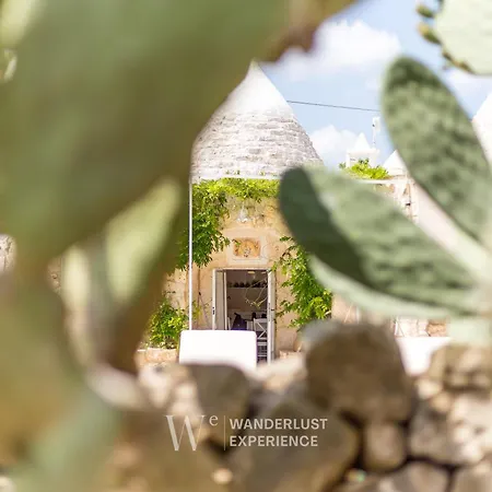 Wanderlust Experience Trulli Della Madonnina Villa Ostuni