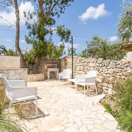 Wanderlust Experience Trulli Della Madonnina Ostuni