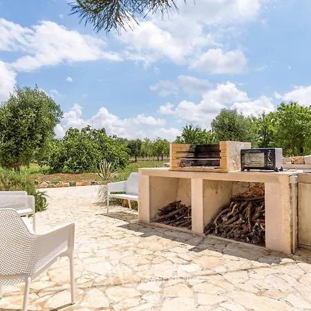 Wanderlust Experience Trulli Della Madonnina * Ostuni