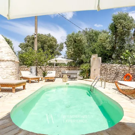 Wanderlust Experience Trulli Della Madonnina Villa *