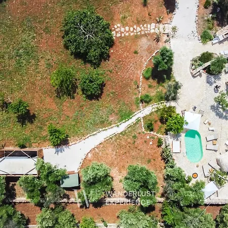 Villa Wanderlust Experience Trulli Della Madonnina
