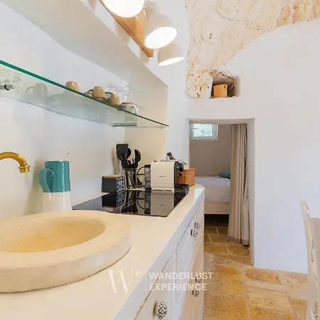 Wanderlust Experience Trulli Della Madonnina