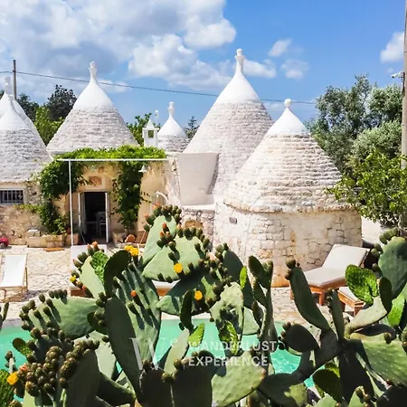 Wanderlust Experience Trulli Della Madonnina Villa *