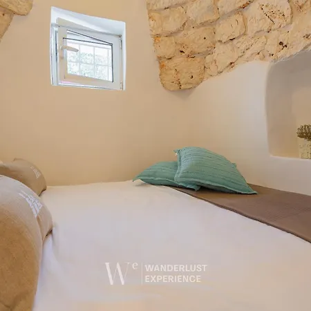 Wanderlust Experience Trulli Della Madonnina Villa *