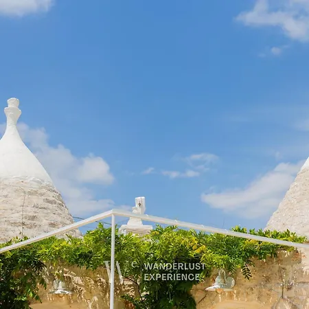 Villa Wanderlust Experience Trulli Della Madonnina *