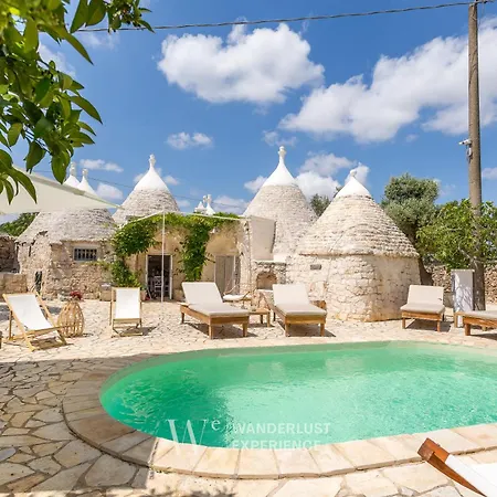 Wanderlust Experience Trulli Della Madonnina *