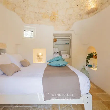 Wanderlust Experience Trulli Della Madonnina * Ostuni