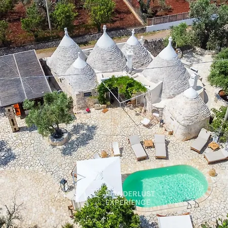Wanderlust Experience Trulli Della Madonnina Villa