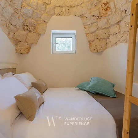 Wanderlust Experience Trulli Della Madonnina Villa Ostuni