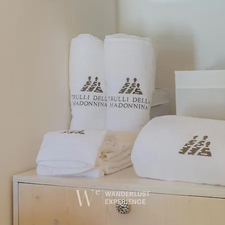 Wanderlust Experience Trulli Della Madonnina Villa Ostuni