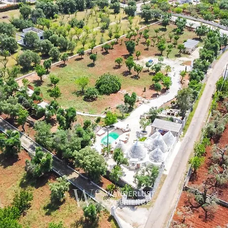 Wanderlust Experience Trulli Della Madonnina Villa