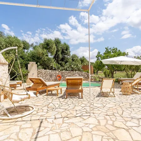 Wanderlust Experience Trulli Della Madonnina Ostuni