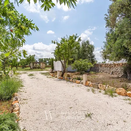 Wanderlust Experience Trulli Della Madonnina
