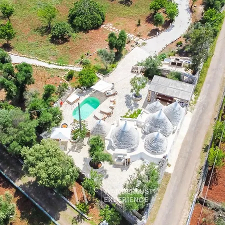 Wanderlust Experience Trulli Della Madonnina Villa Ostuni