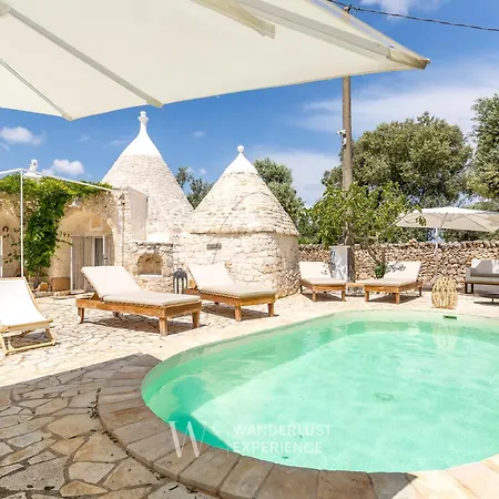 Wanderlust Experience Trulli Della Madonnina *