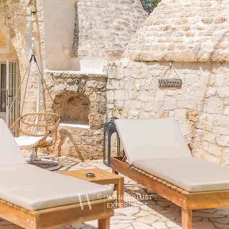 Wanderlust Experience Trulli Della Madonnina *