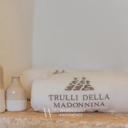 Wanderlust Experience Trulli Della Madonnina Ostuni
