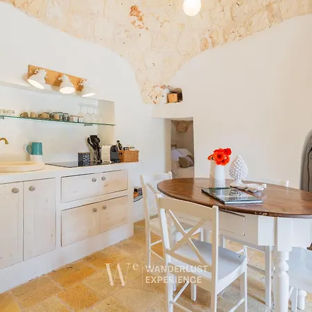 Wanderlust Experience Trulli Della Madonnina Villa Ostuni