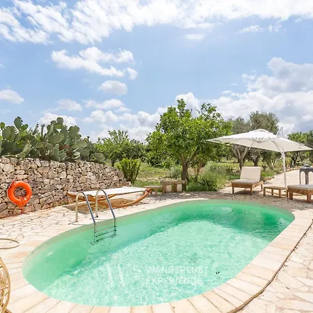 Wanderlust Experience Trulli Della Madonnina Villa *