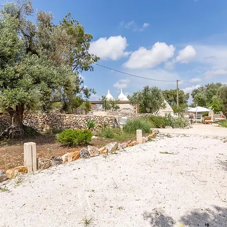 Wanderlust Experience Trulli Della Madonnina *