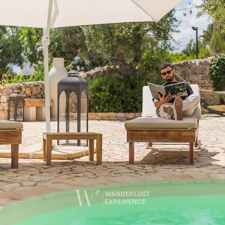 Wanderlust Experience Trulli Della Madonnina Villa