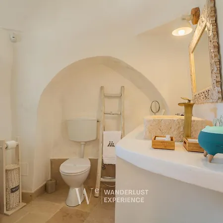 Villa Wanderlust Experience Trulli Della Madonnina Ostuni