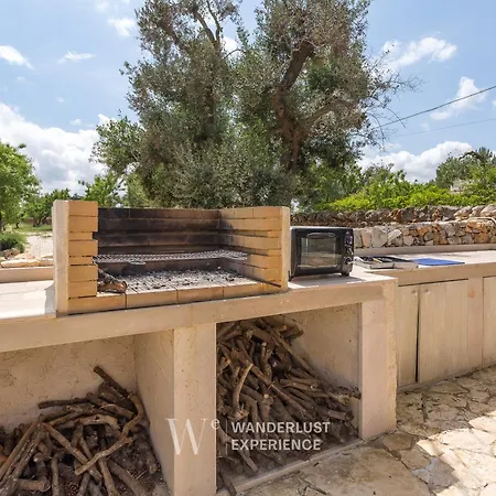 Wanderlust Experience Trulli Della Madonnina
