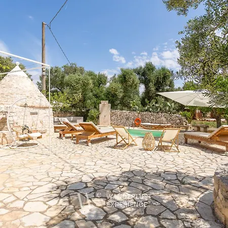 Villa Wanderlust Experience Trulli Della Madonnina *