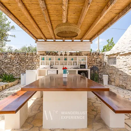 Wanderlust Experience Trulli Della Madonnina Ostuni