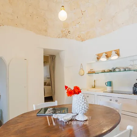 Wanderlust Experience Trulli Della Madonnina Villa Ostuni