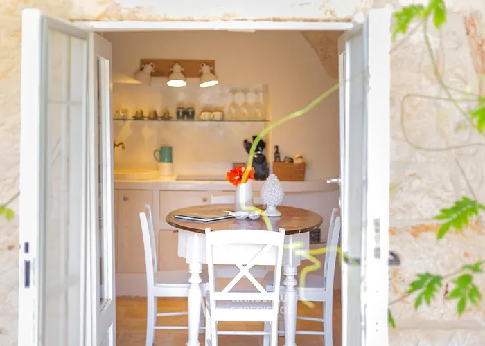 Wanderlust Experience Trulli Della Madonnina * Ostuni