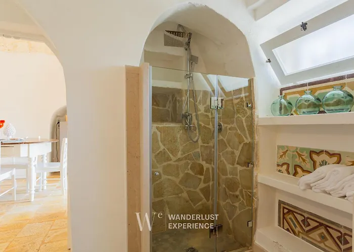 Villa Wanderlust Experience Trulli Della Madonnina