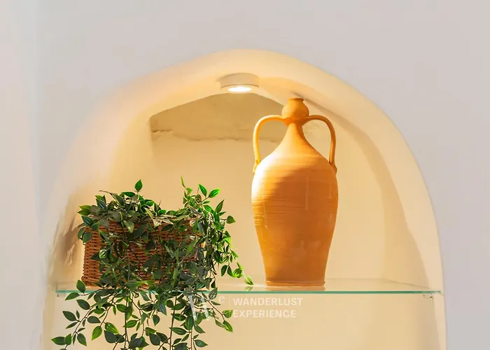 Wanderlust Experience Trulli Della Madonnina Villa Ostuni