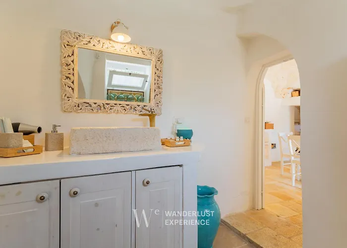 Wanderlust Experience Trulli Della Madonnina