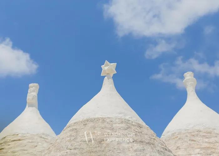 Wanderlust Experience Trulli Della Madonnina Villa *