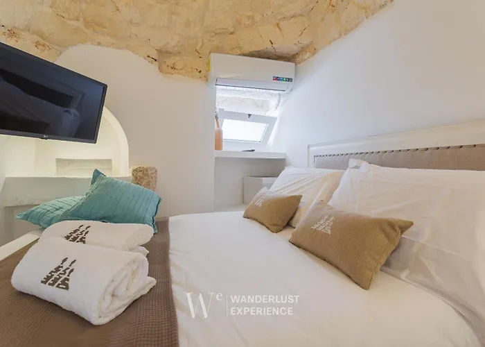 Villa Wanderlust Experience Trulli Della Madonnina