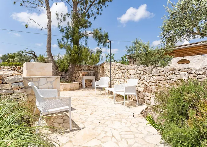 Wanderlust Experience Trulli Della Madonnina Ostuni