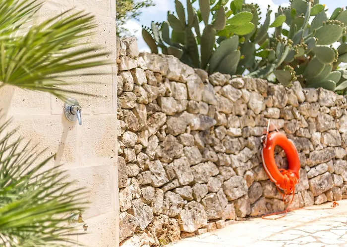 Wanderlust Experience Trulli Della Madonnina Villa Ostuni