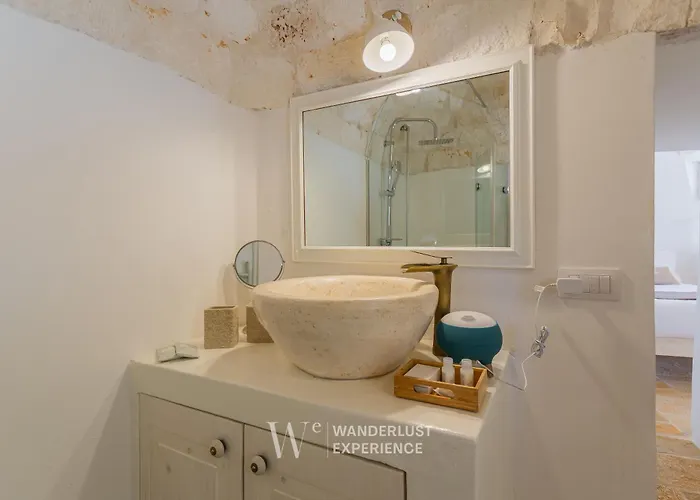 Villa Wanderlust Experience Trulli Della Madonnina *