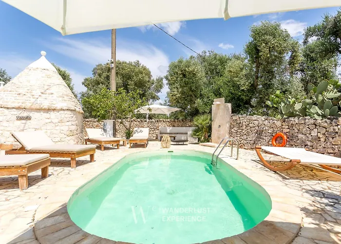 Wanderlust Experience Trulli Della Madonnina Villa *