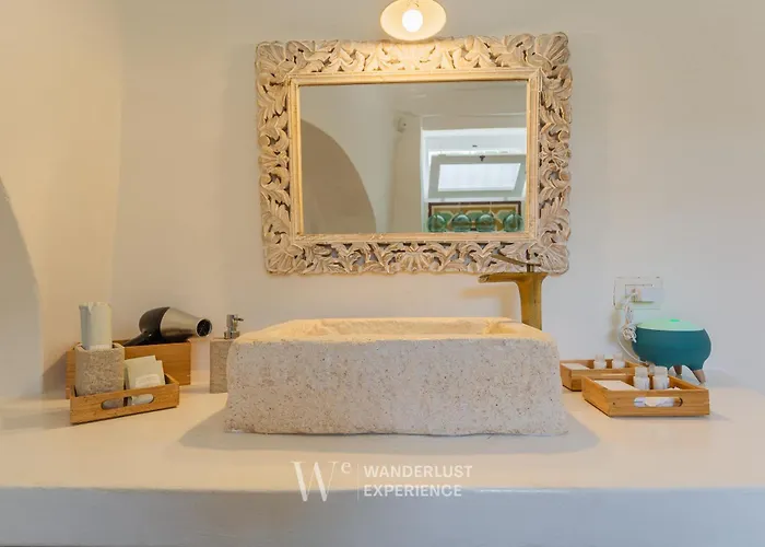 Wanderlust Experience Trulli Della Madonnina Ostuni