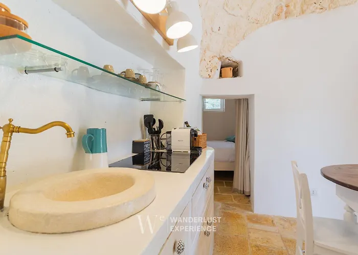 Wanderlust Experience Trulli Della Madonnina