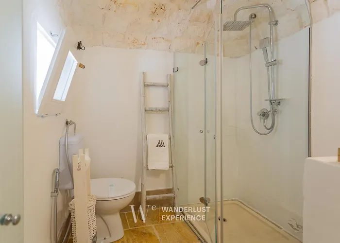 Wanderlust Experience Trulli Della Madonnina Villa Ostuni