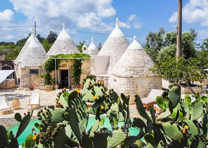 Wanderlust Experience Trulli Della Madonnina Villa *