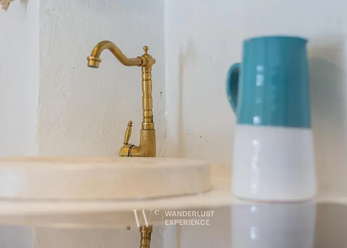 Villa Wanderlust Experience Trulli Della Madonnina Ostuni