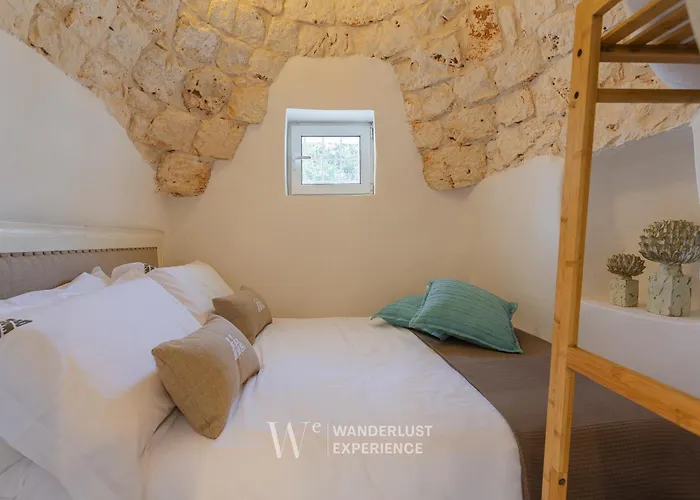 Wanderlust Experience Trulli Della Madonnina Villa Ostuni