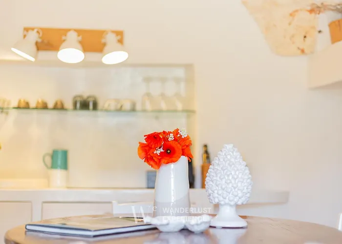 Villa Wanderlust Experience Trulli Della Madonnina