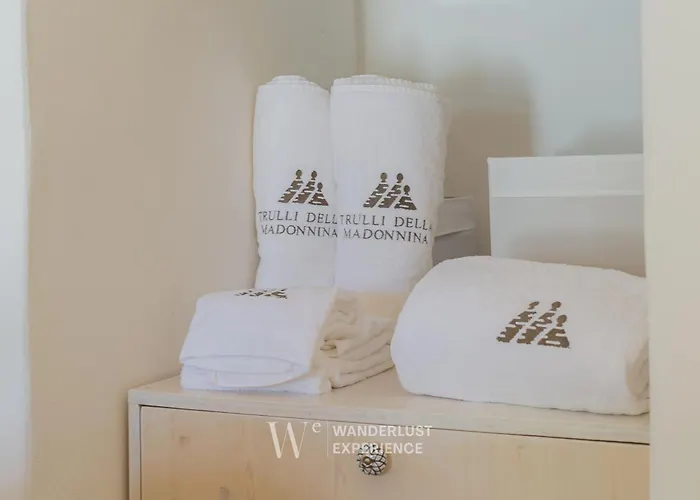 Wanderlust Experience Trulli Della Madonnina Villa Ostuni